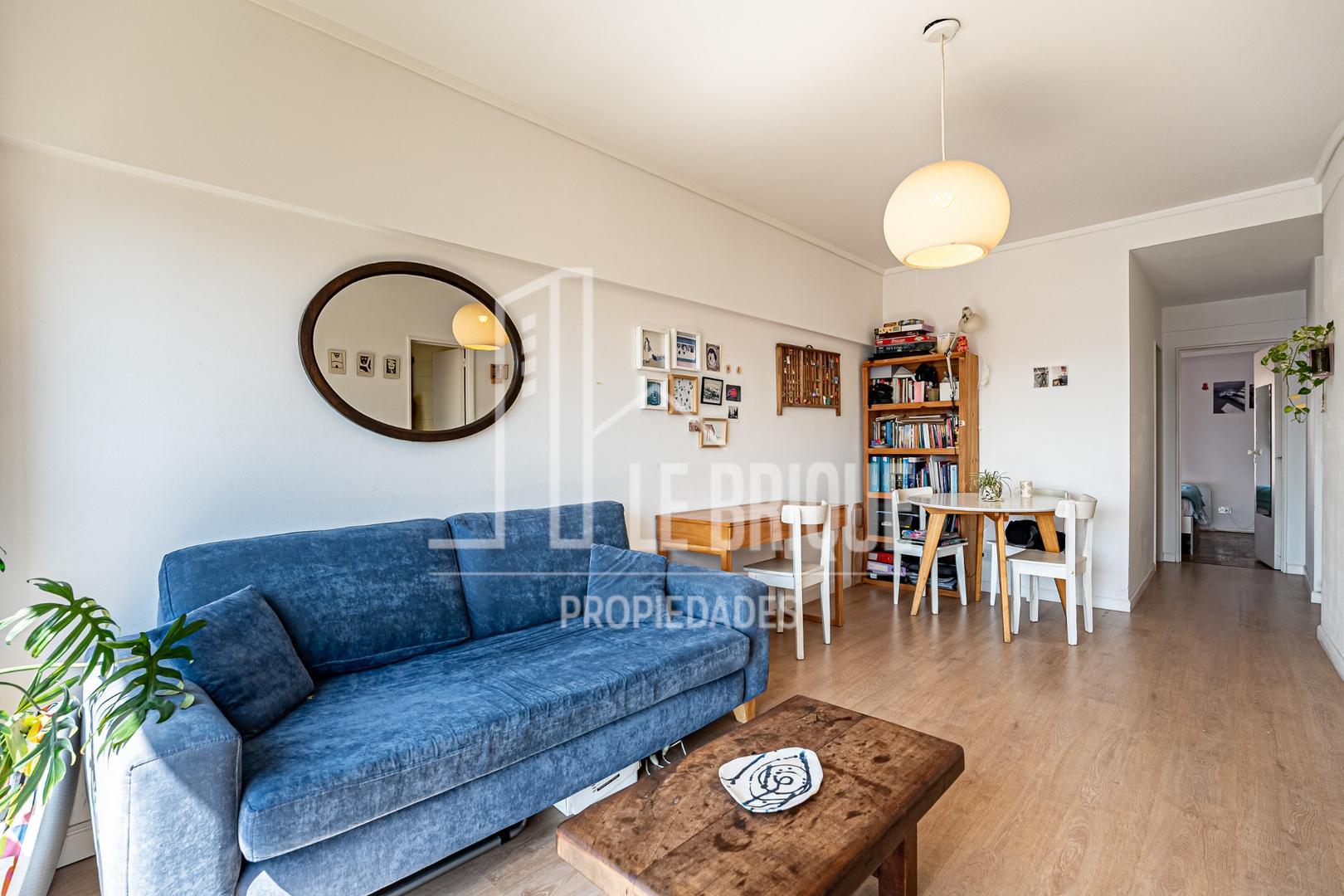 Departamento en Venta de 1 dormitorio