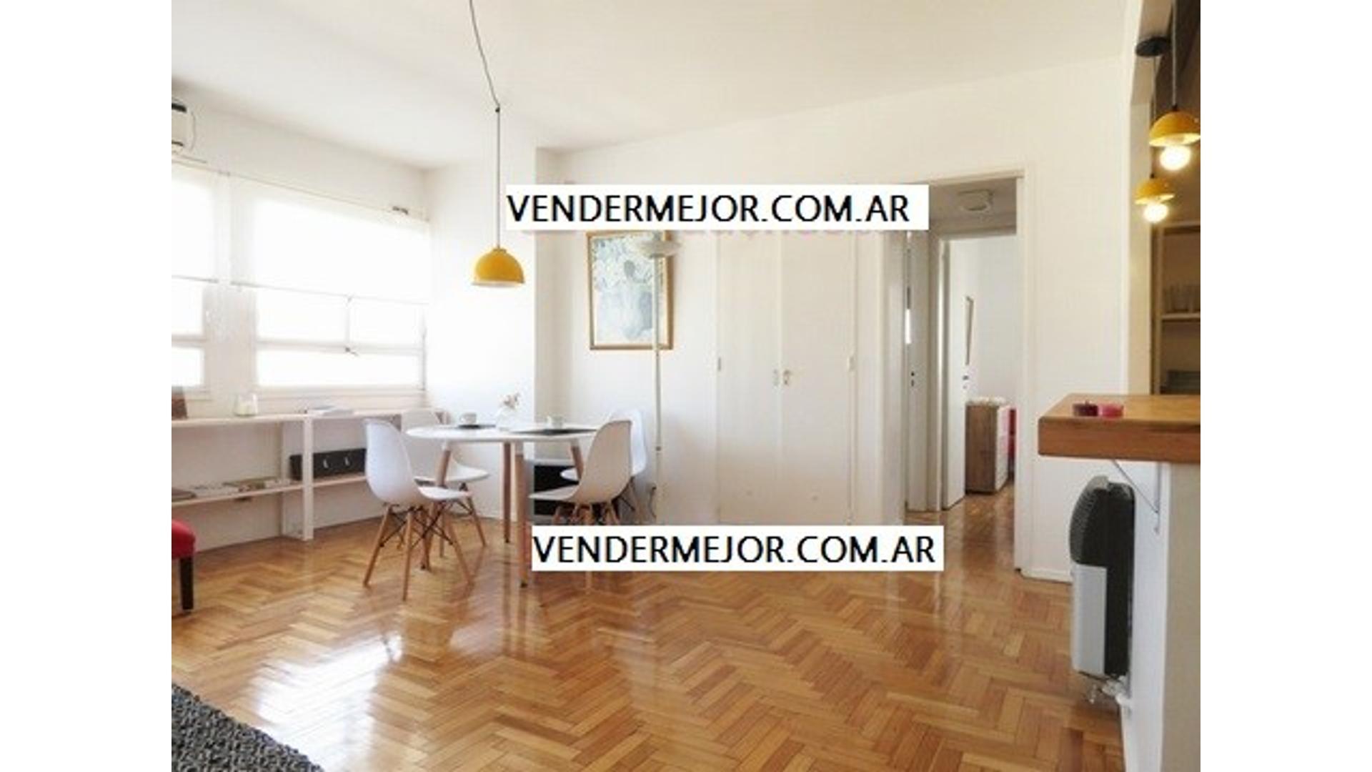 Departamento en Alquiler Temporal de 3 ambientes