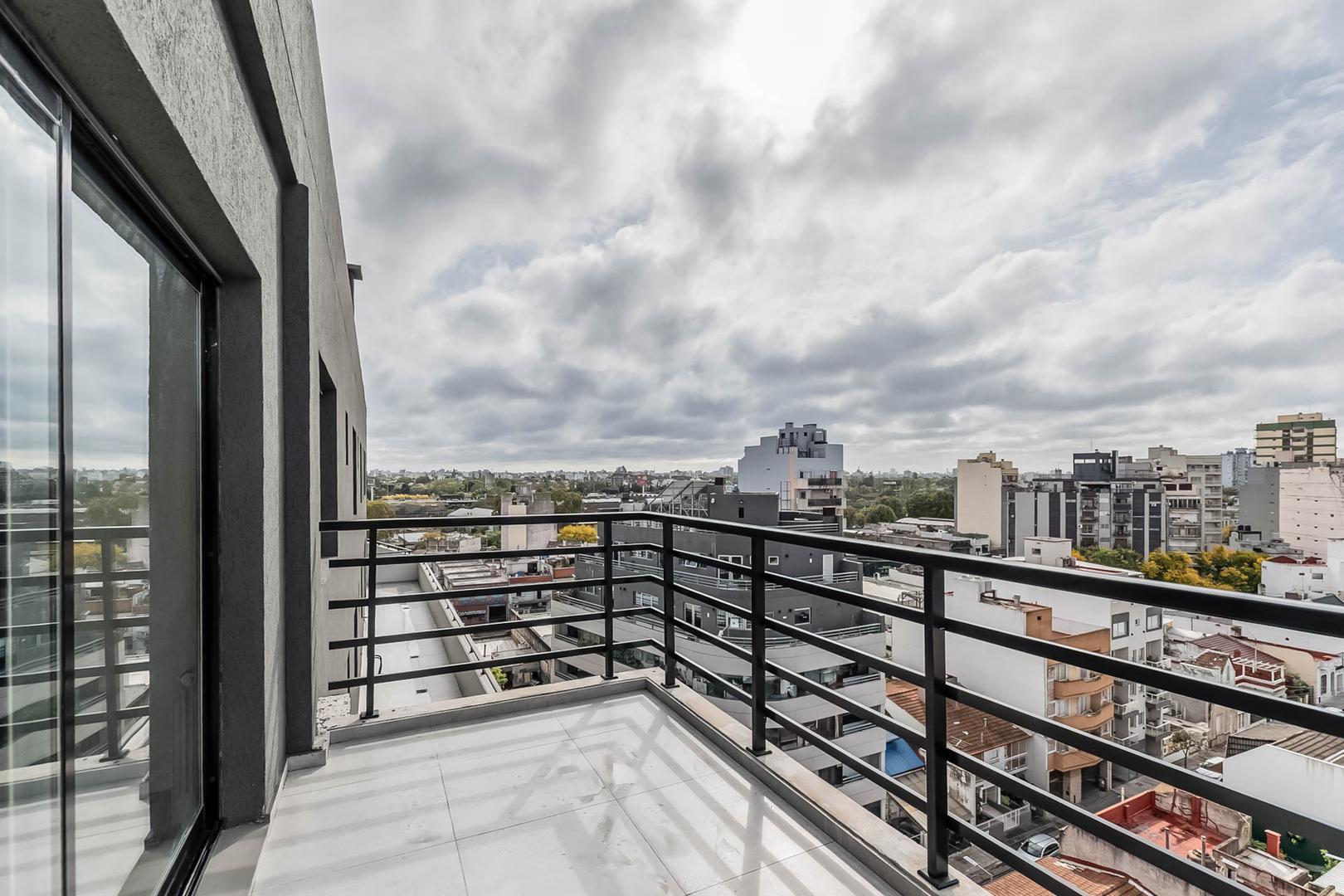 Departamento 4 ambientes con 2 baños