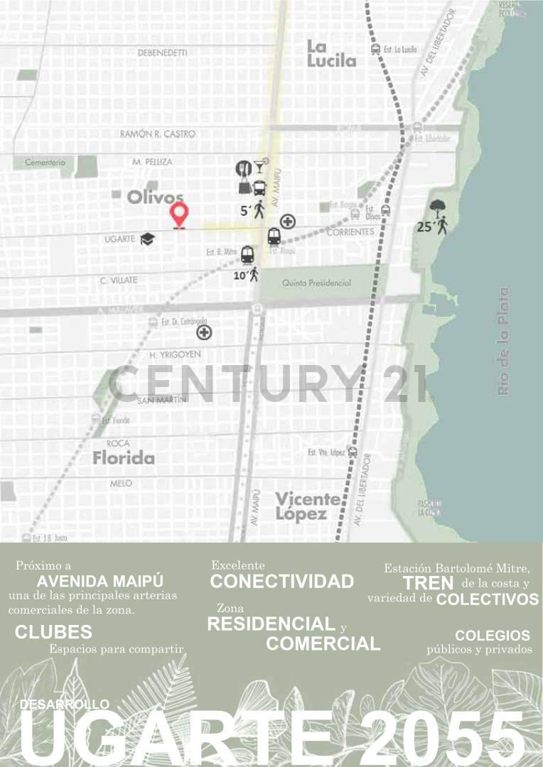 Departamento en Venta de 4 dormitorios