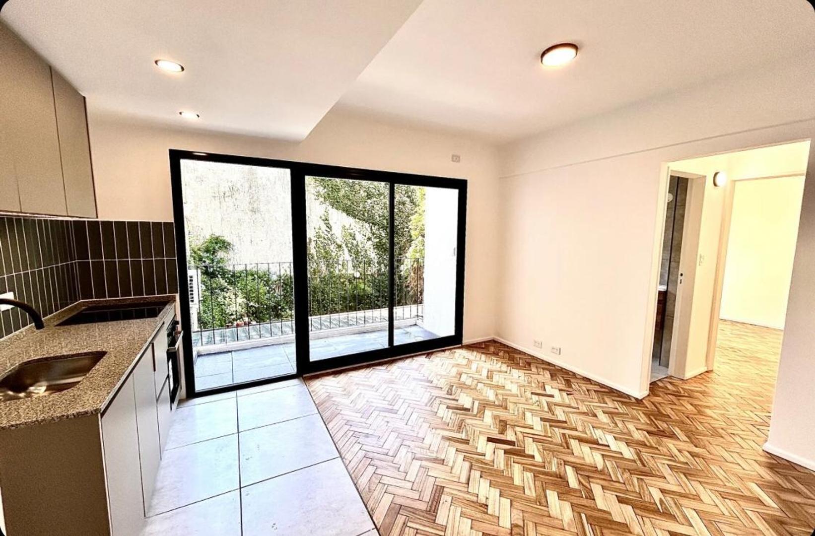 Departamento en Venta en Belgrano Barrancas, USD 138.000