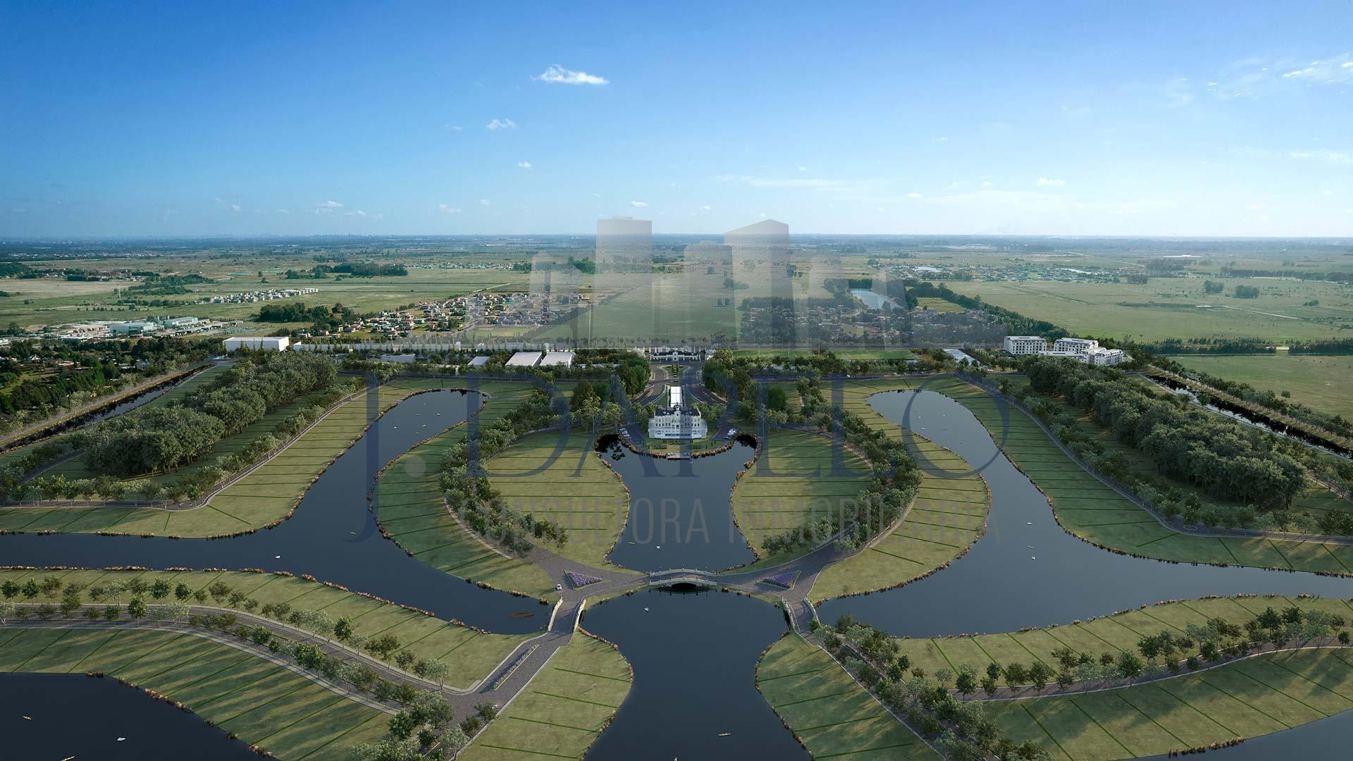 Terreno en Venta de 727,0 m2