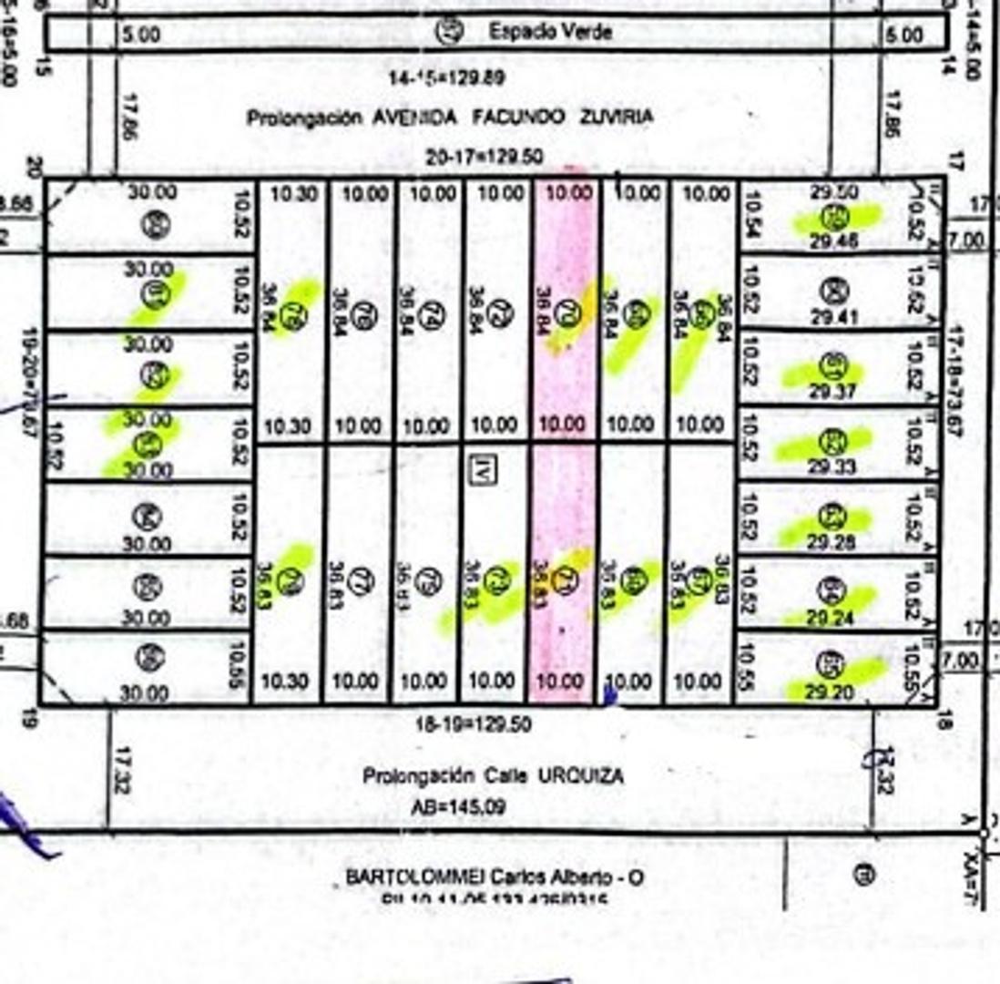 Consultar dirección