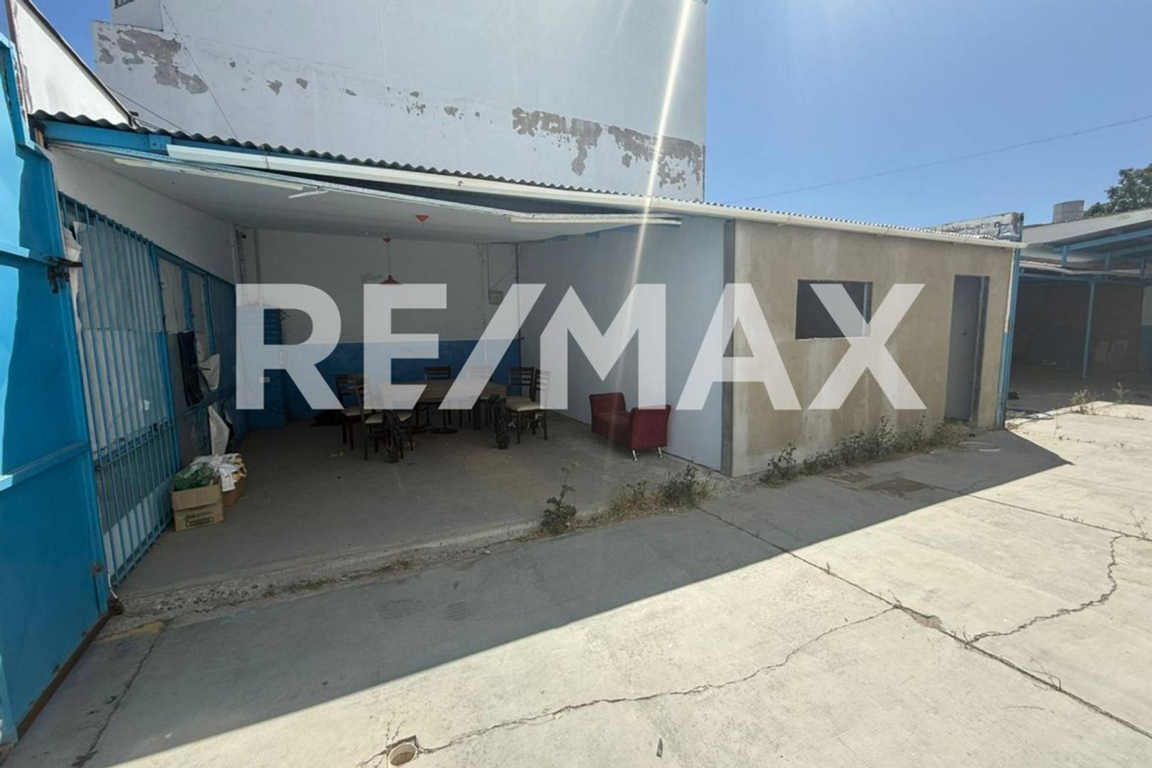 ALQUILER DE GALPON FRENTE A RUTA 22. PLOTTIER