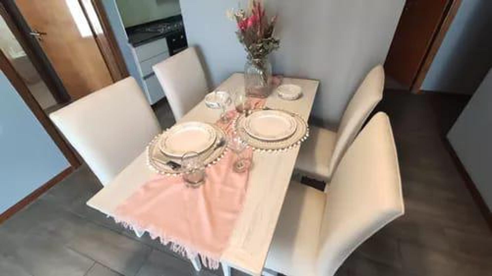 Departamento en Alquiler Temporal de 2 ambientes