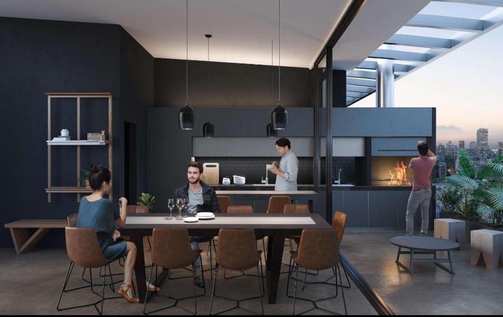 Departamento en Venta al Norte