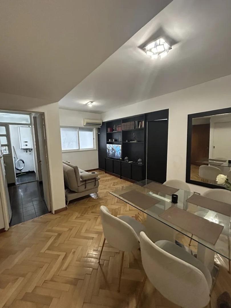 Departamento en Alquiler en Villa Crespo, USD 800