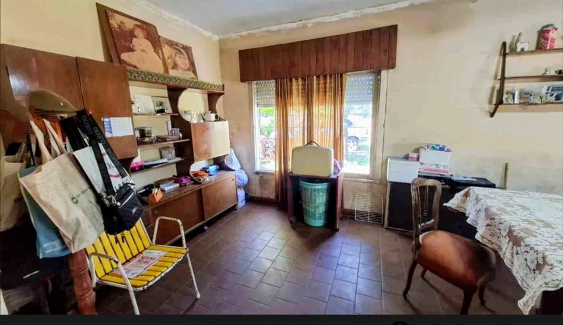 Casa 3 Ambientes C/ terreno