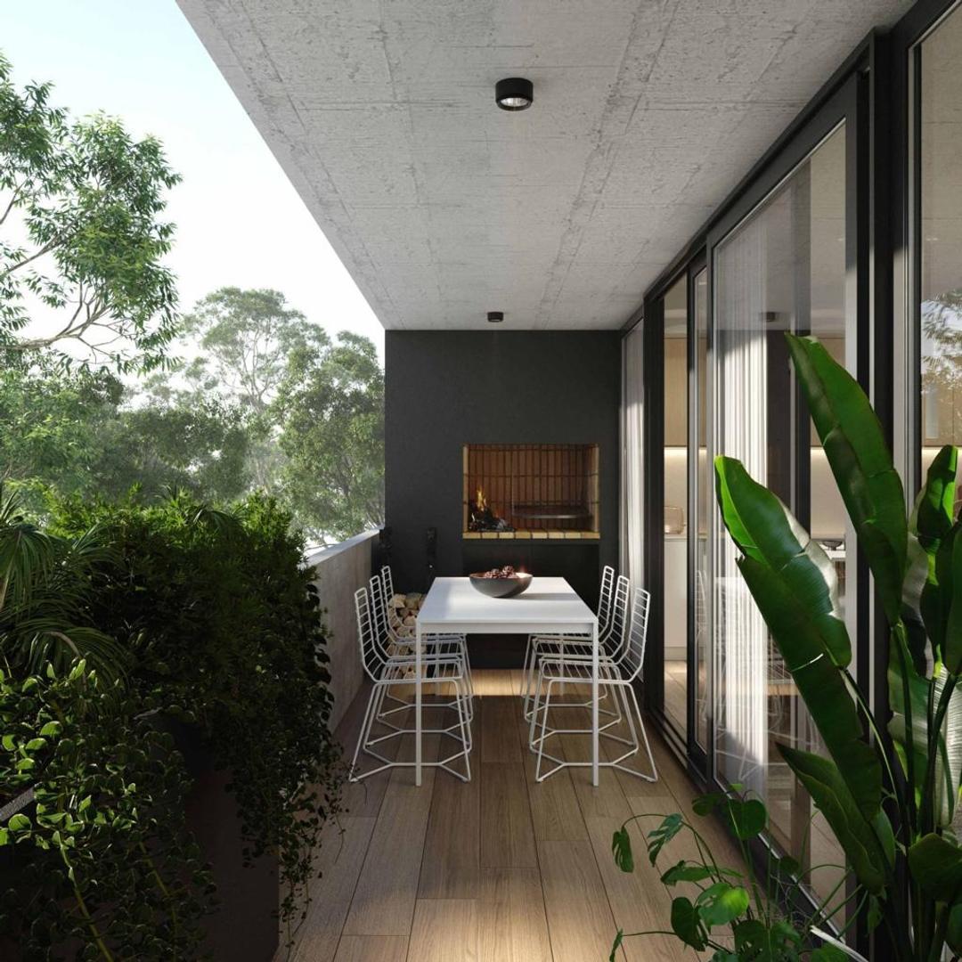 Departamento en Venta con 1 cocheras