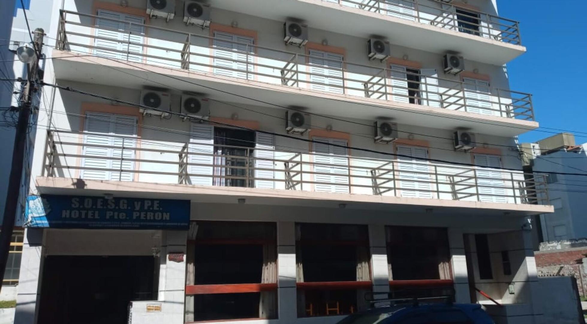 Hotel en Venta en San Bernardo Del Tuyu, USD 840.000