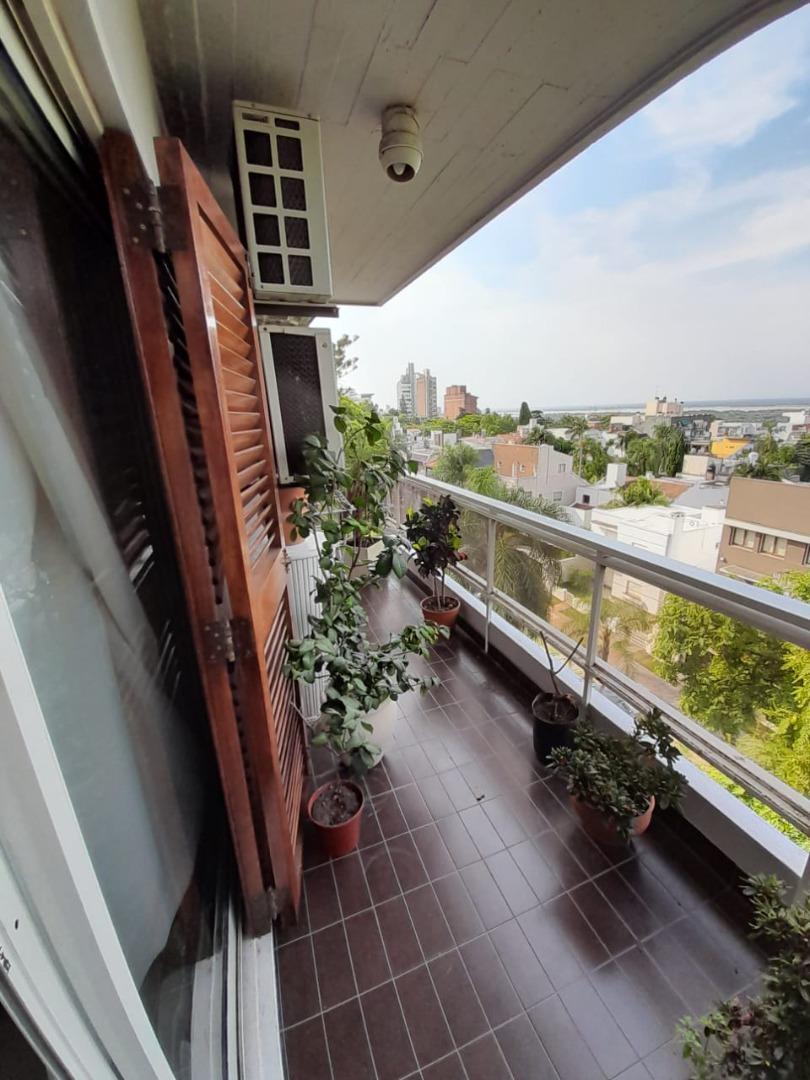 Vendo departamento lujoso en calle mitre con excelente vista