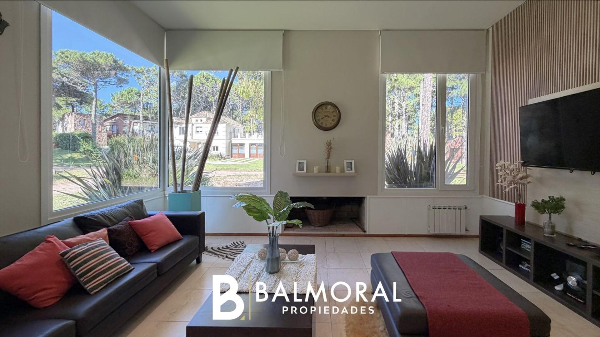 Casa 3 ambientes con 3 baños