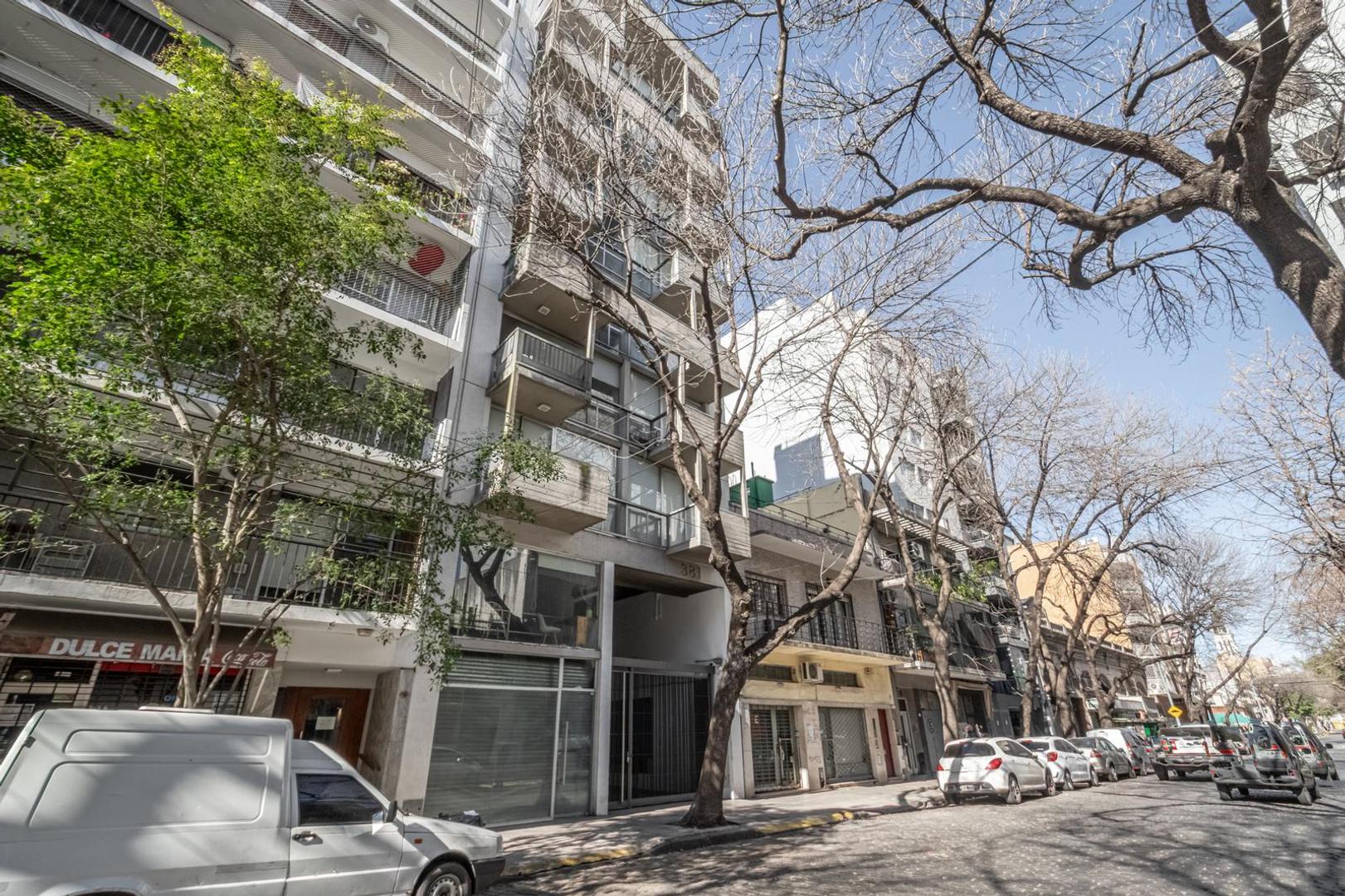 Departamento en Venta de Monoambiente