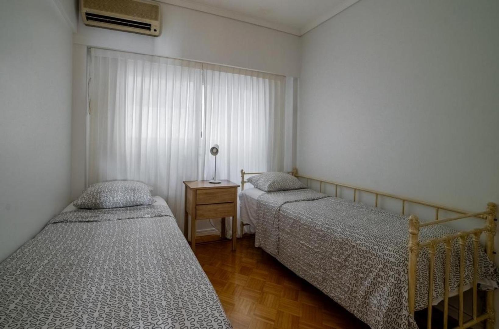 Departamento en Alquiler Temporal en Palermo Chico, USD 1.350