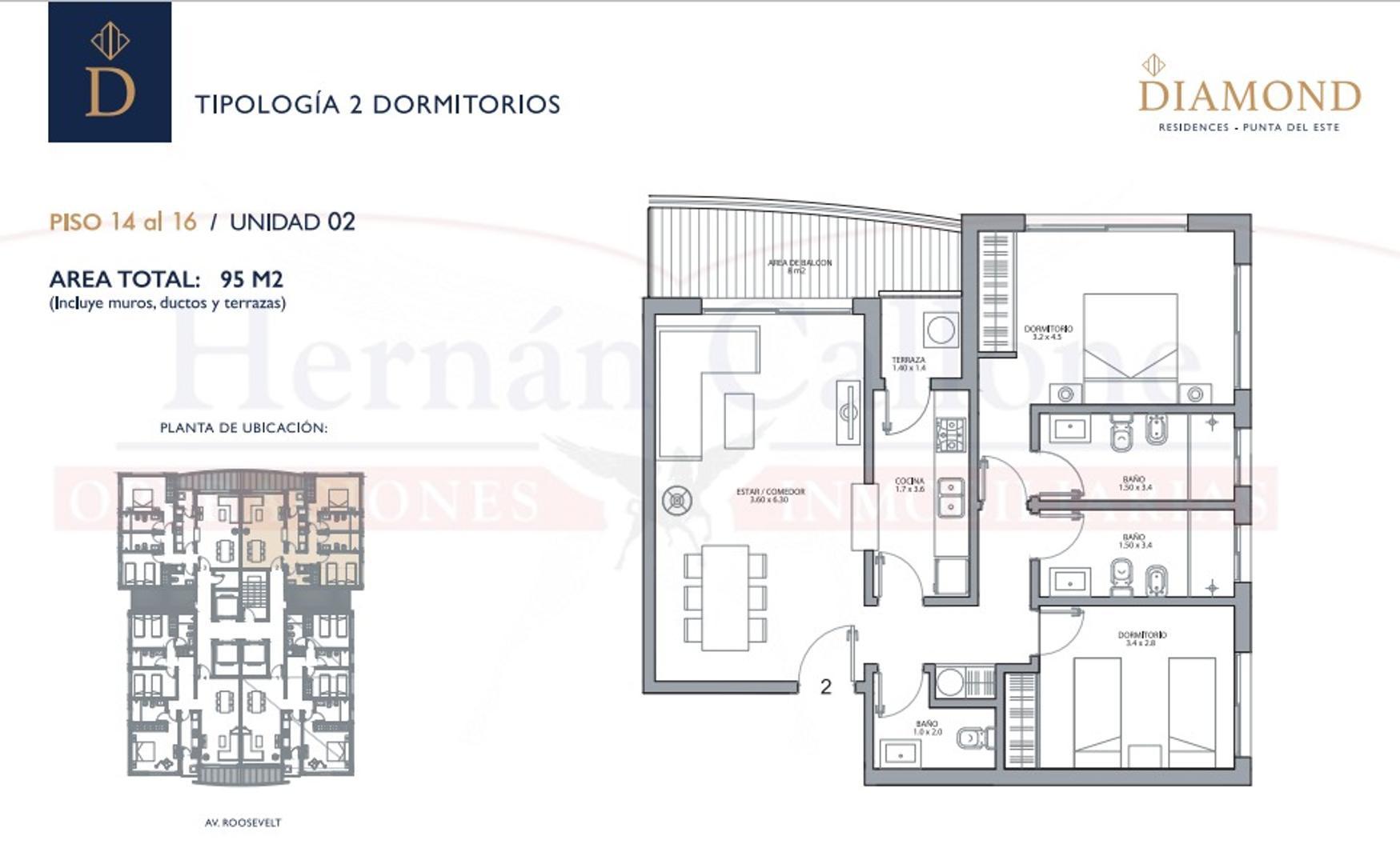 Departamento en Venta A Estrenar