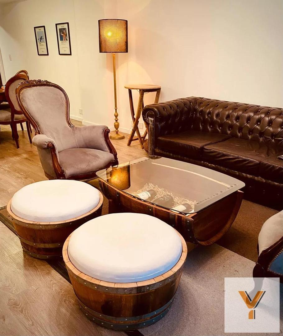 Departamento en Alquiler de 3 ambientes