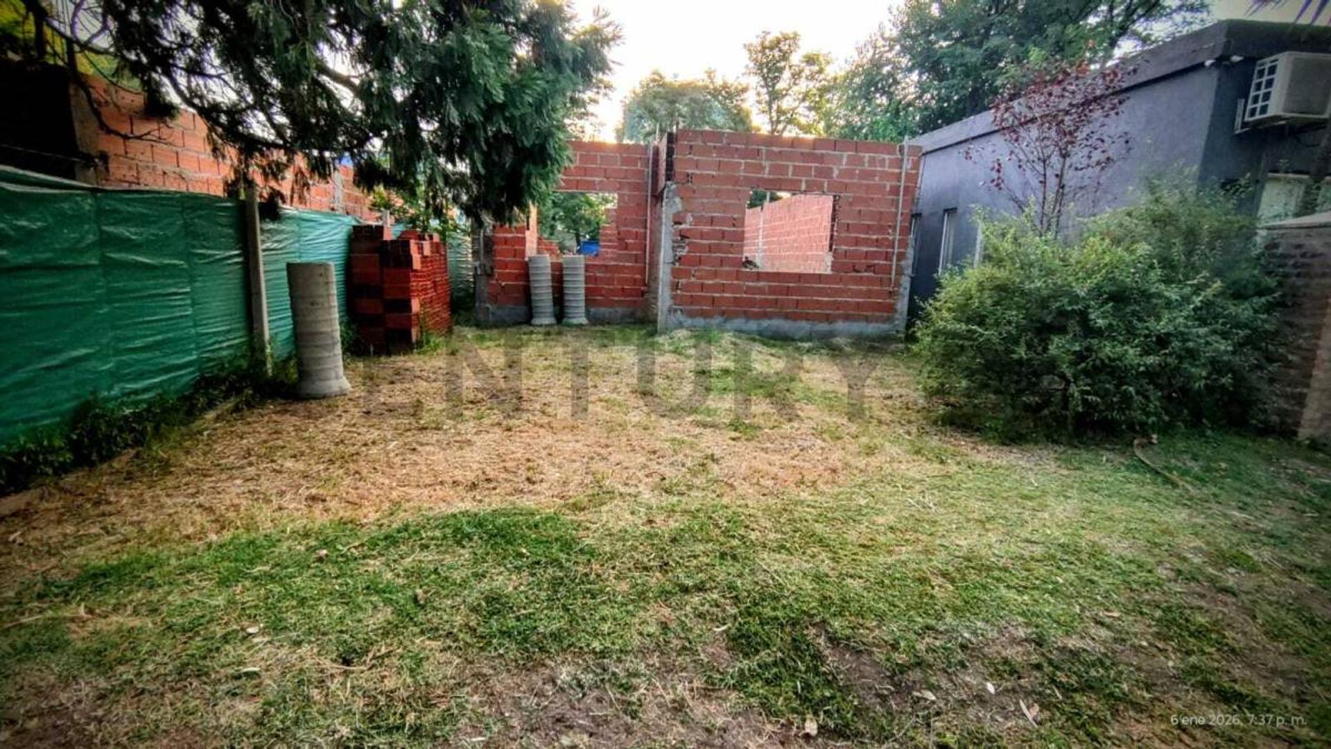 Lote en Barrio  "Rincon de Oberá", Jose C. paz.