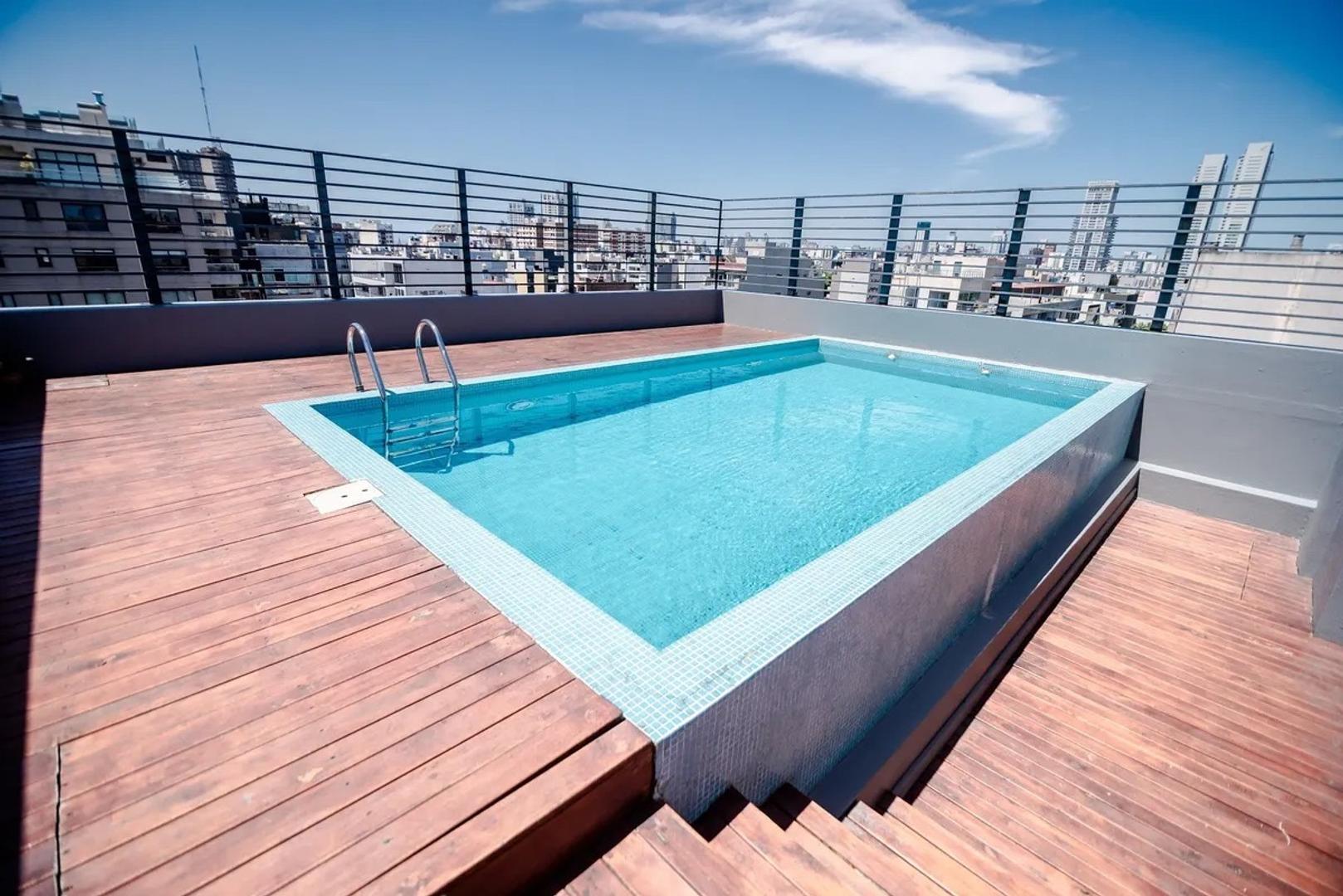 Departamento en Alquiler de Monoambiente