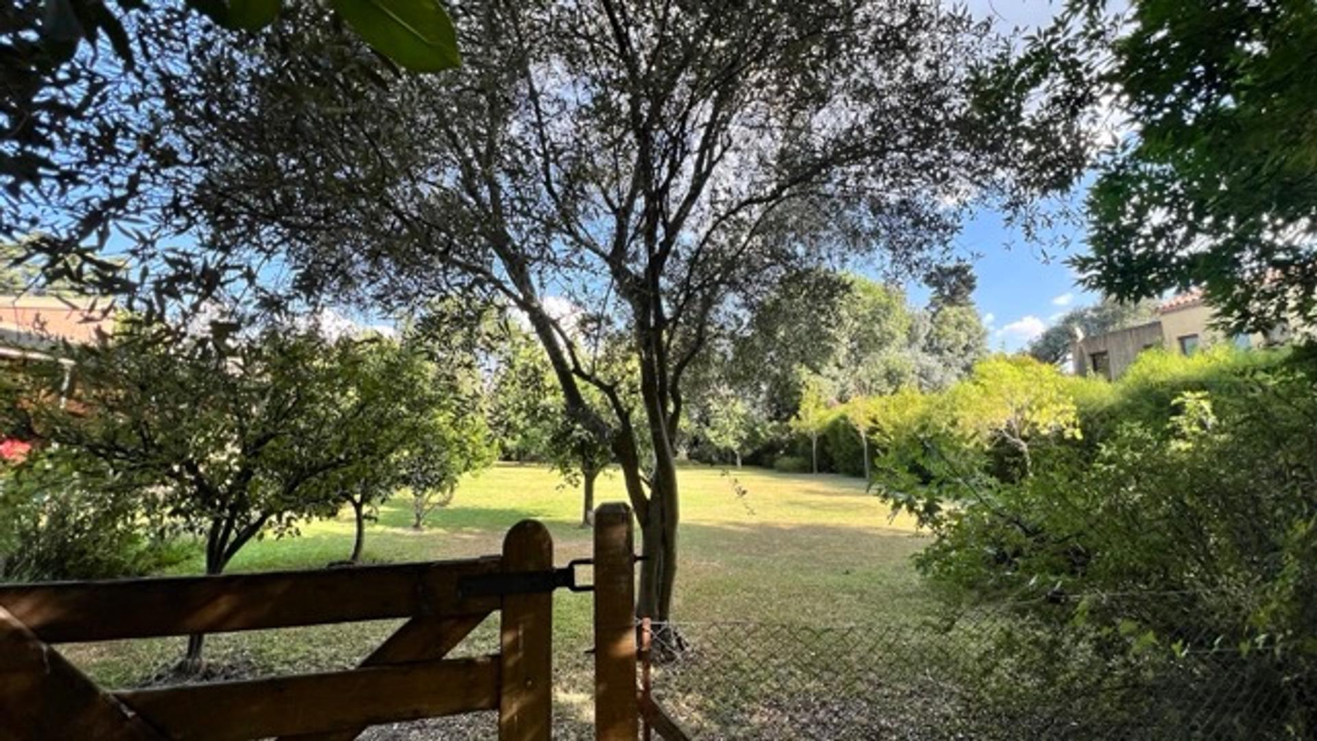 Terreno en venta en Club de Campo San Francisco Manzanares