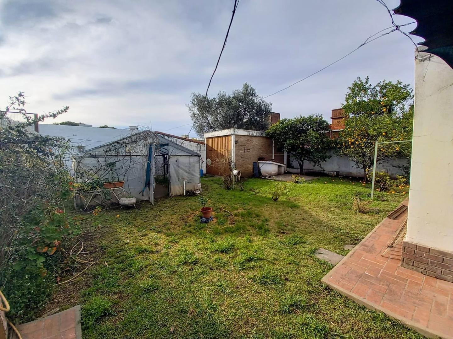 CASA EN VENTA TRES DORMITORIOS EN MARQUES DE SOBREMONTE