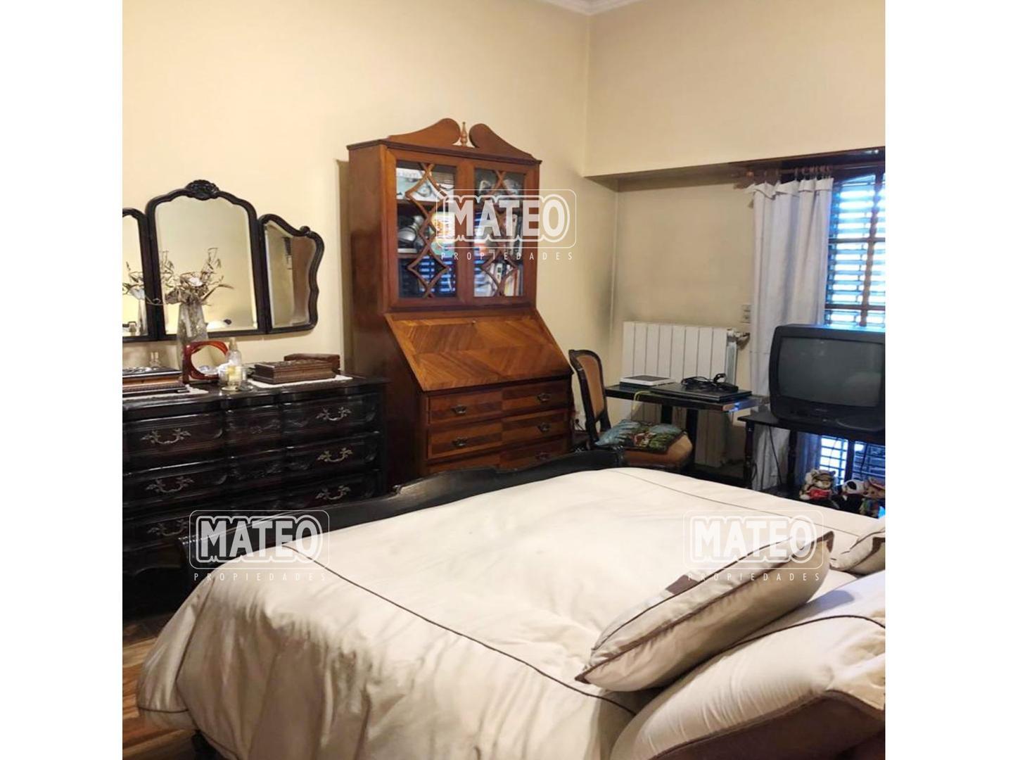 Casa 2 ambientes con 1 baño