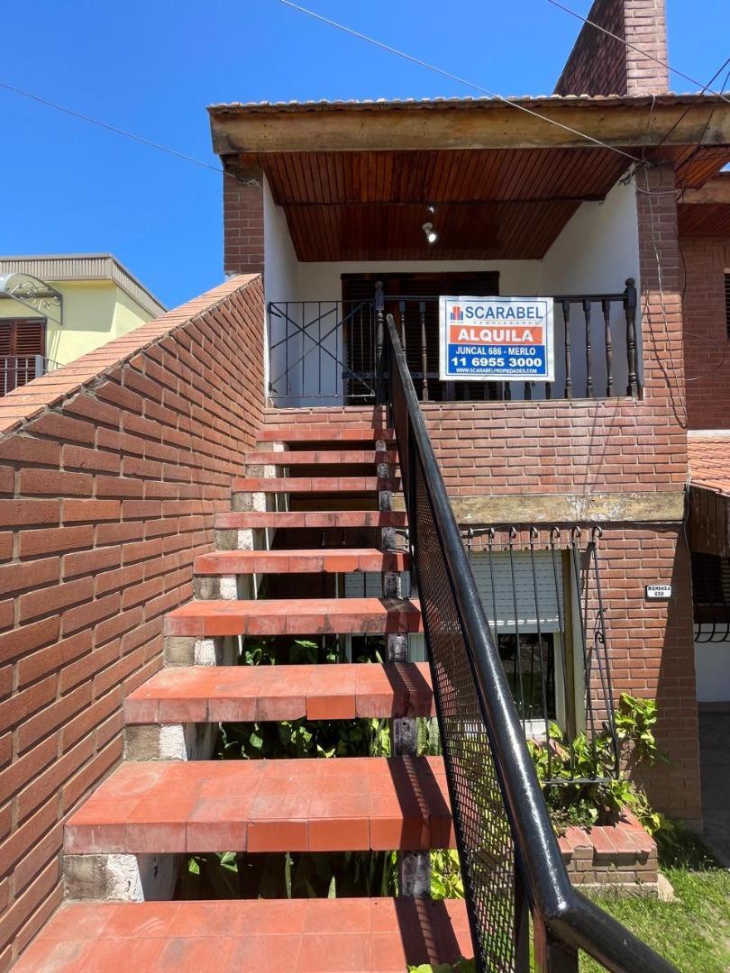 ALQUILER PH 2 AMB – MERLO