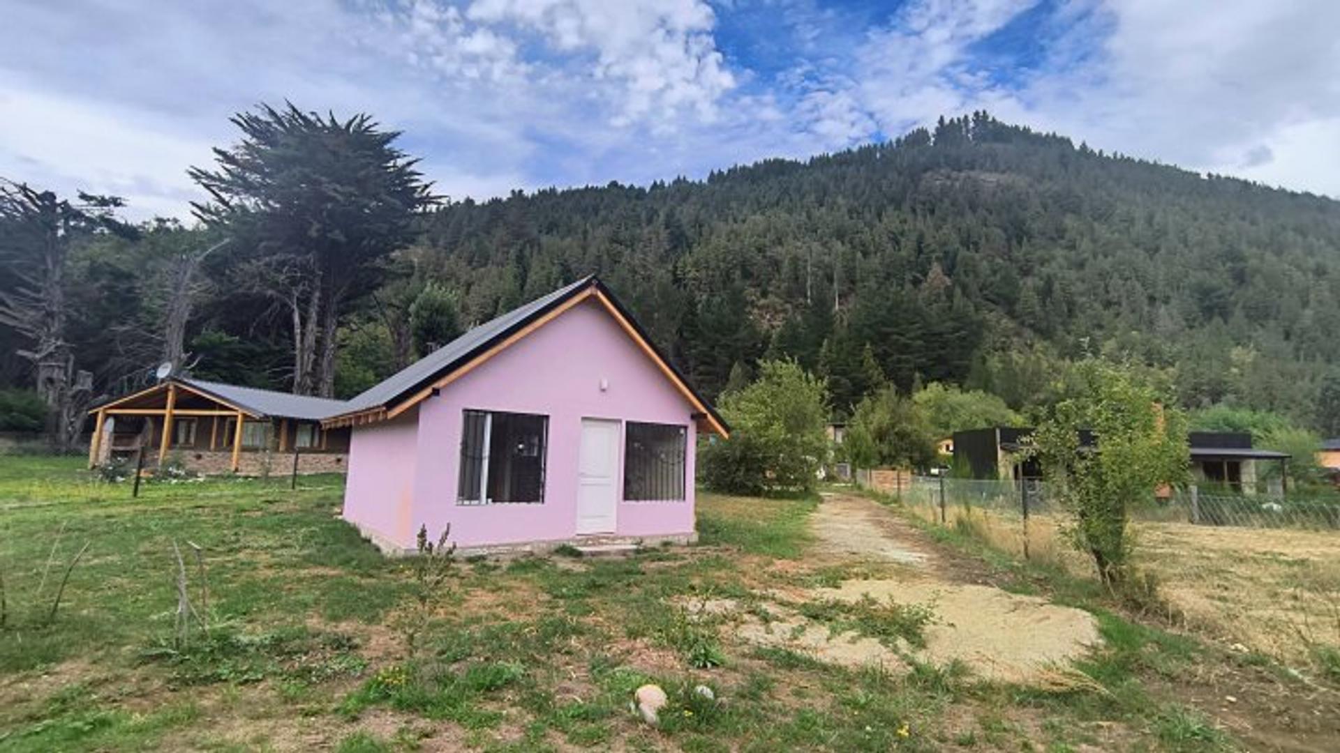 Casa Monoambiente con 1 baño