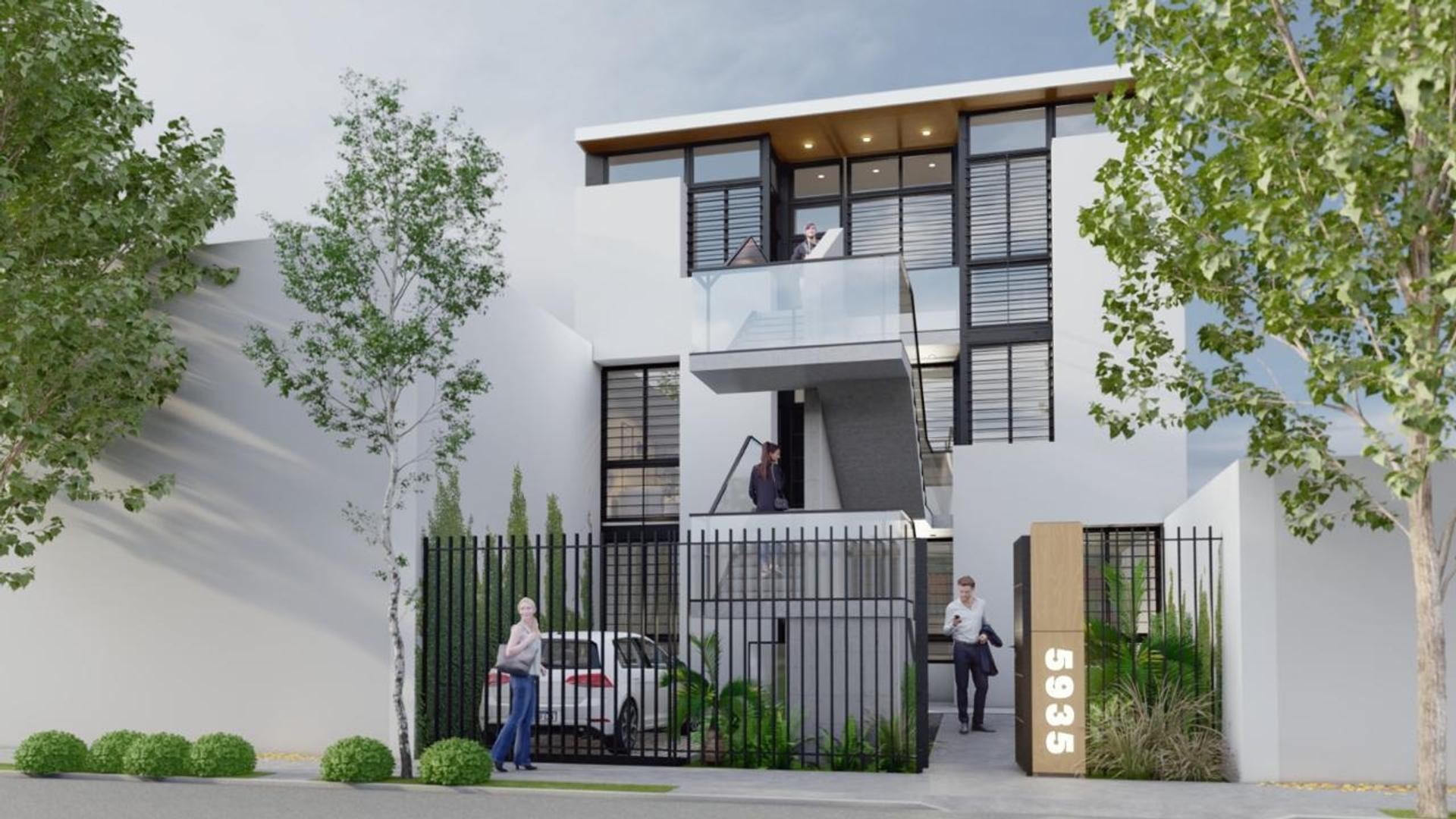 DEPARTAMENTO EN DESAROLLO A 500 MTS DE LA COSTANERA