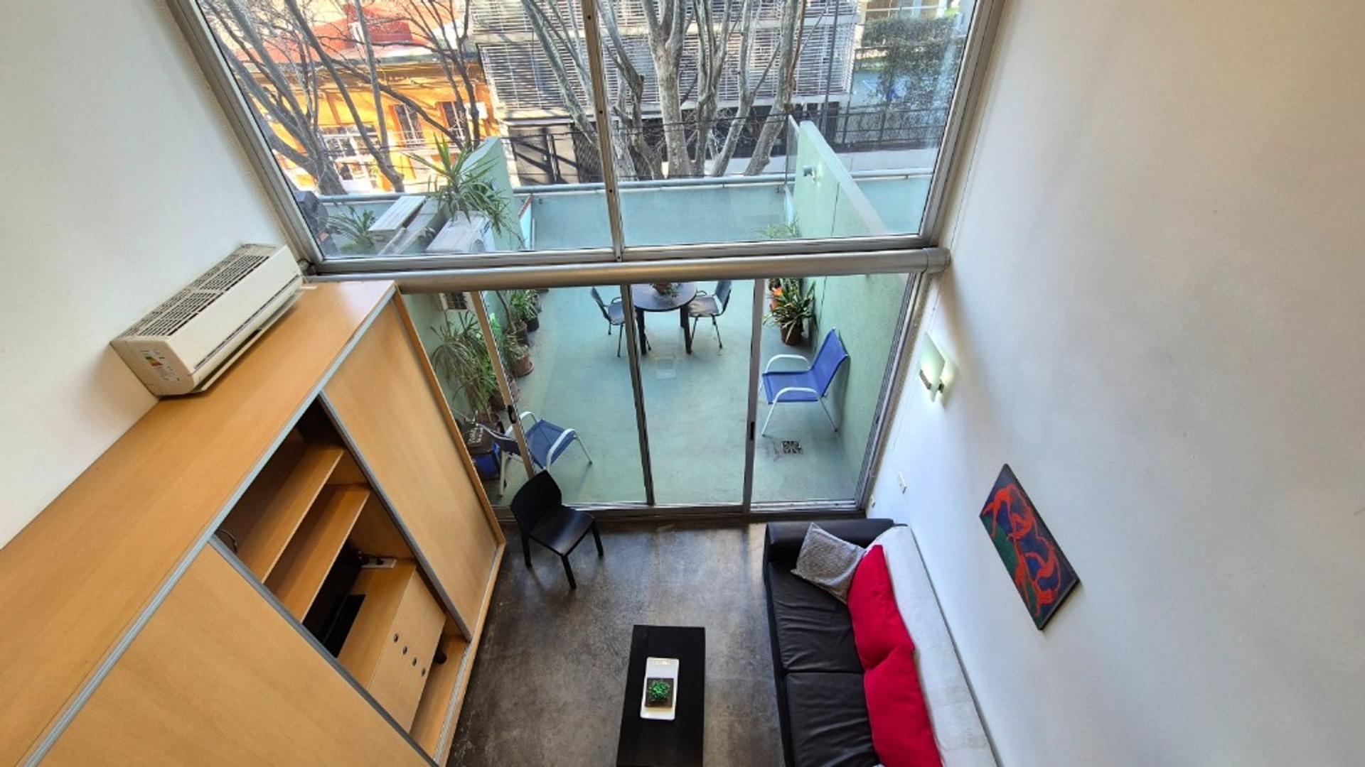 TEMPORAL NICARAGUA 5400, Piso 2