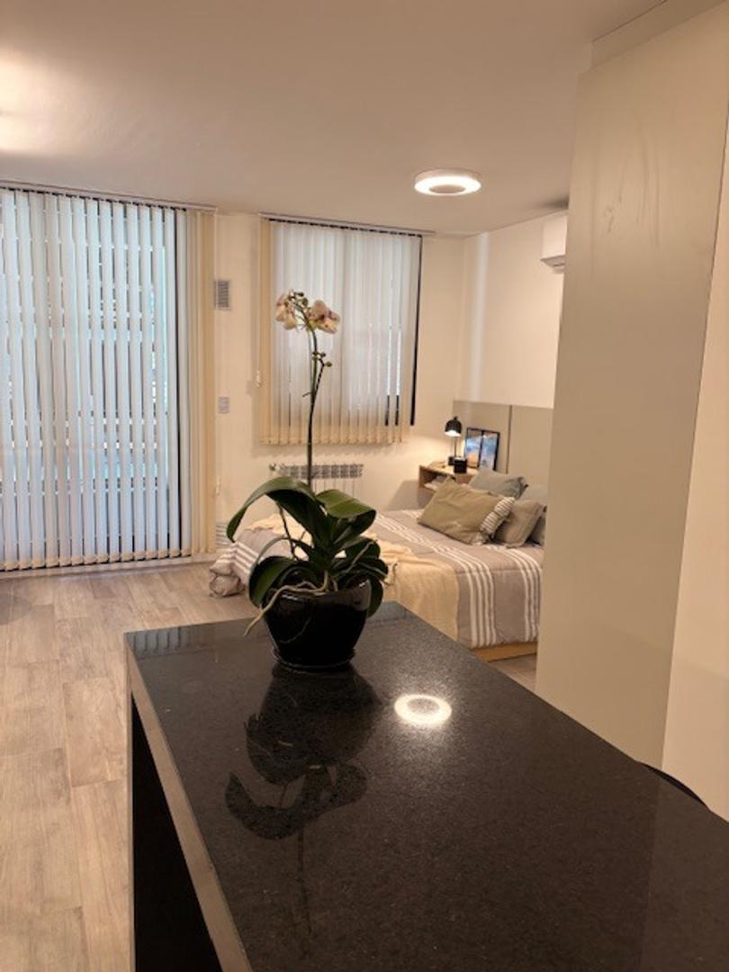 Departamento Mono Ambiente - Juan Manuel De Rosas 1169