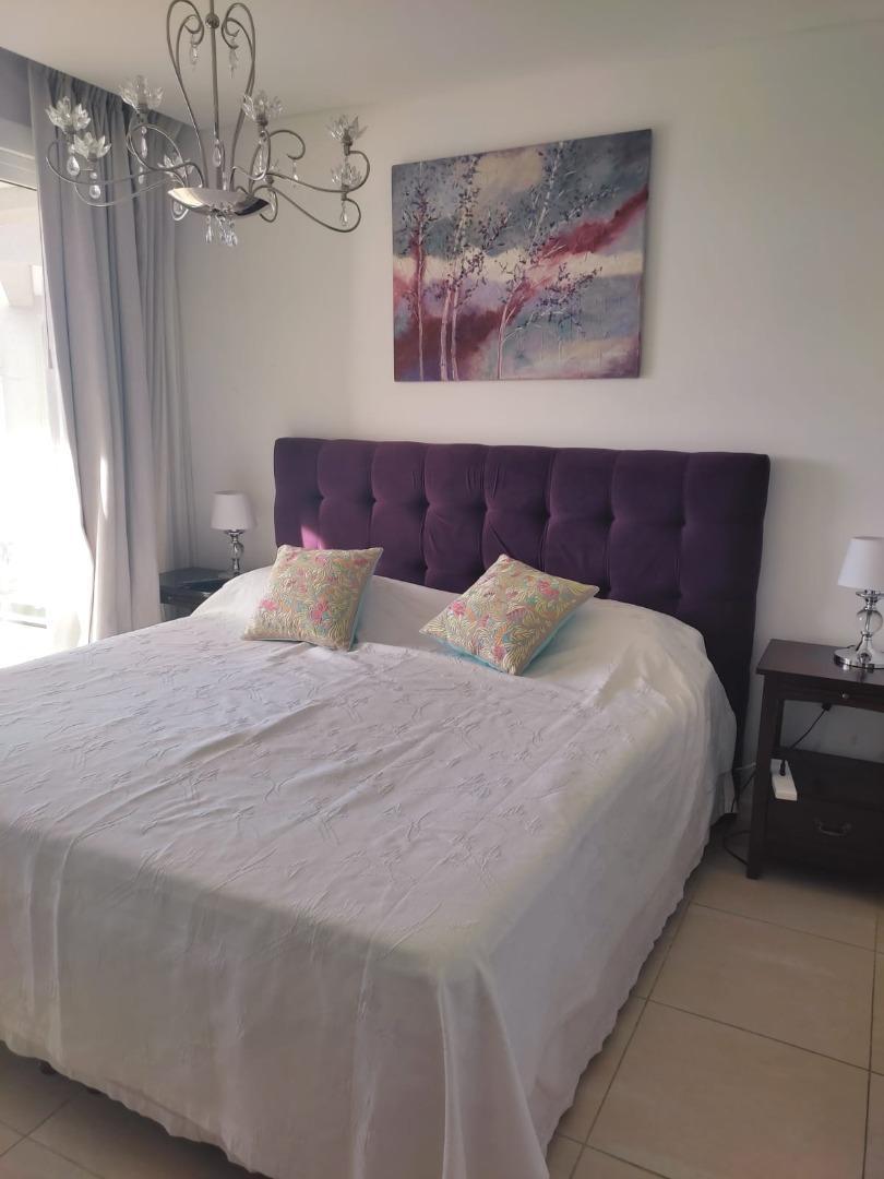 Departamento 2 ambientes con 2 baños