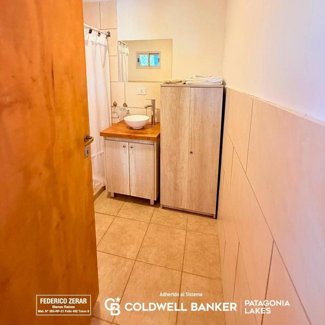 Monoambiente en Melipal, San Carlos de Bariloche