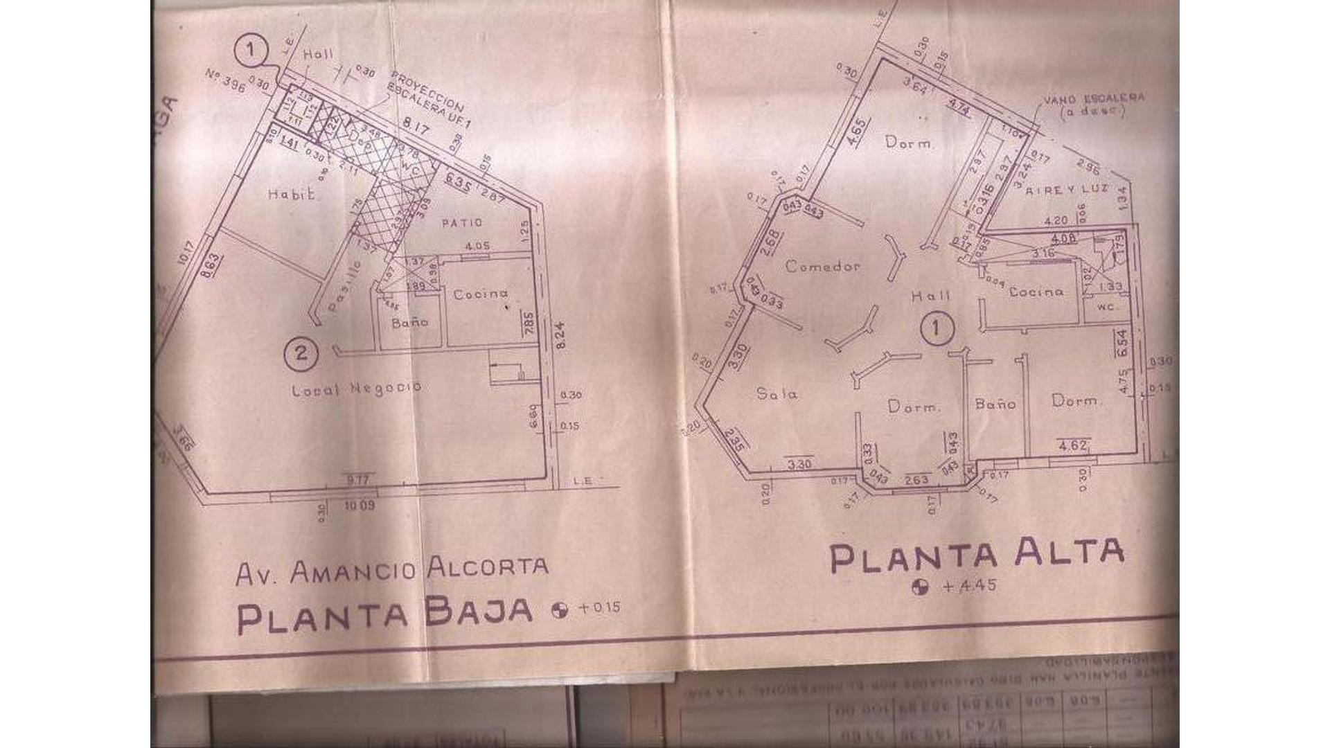 Casa en Venta en Barracas, USD 155.000