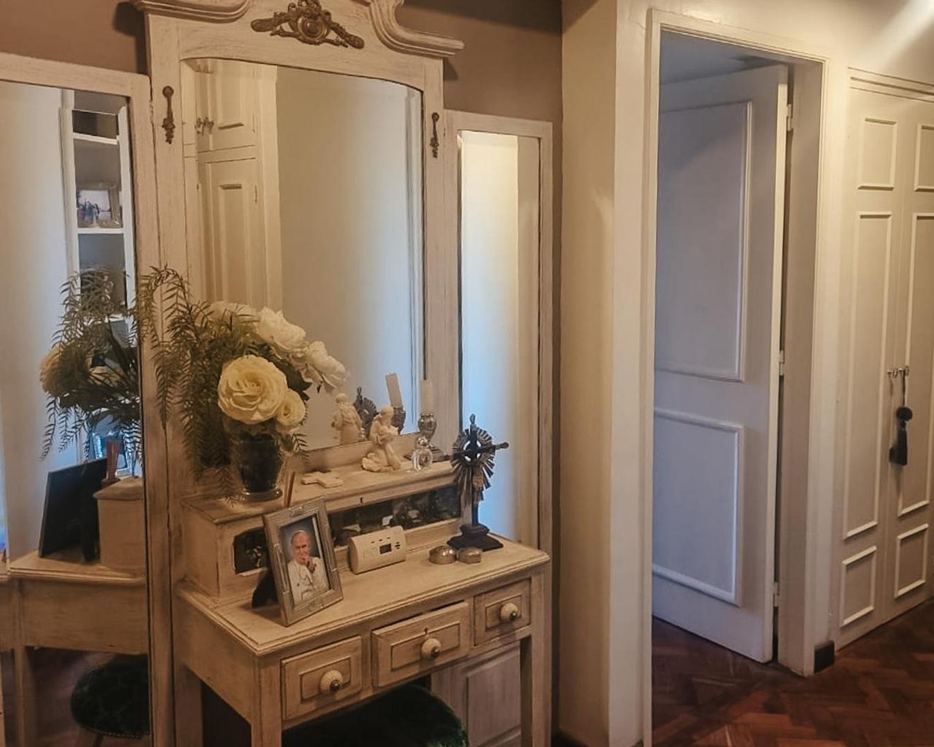 Departamento 3 ambientes con 3 baños