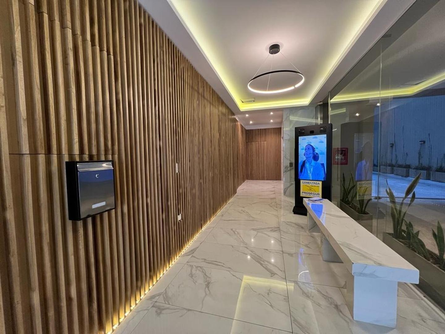 Departamento en Alquiler Temporal de 2 ambientes