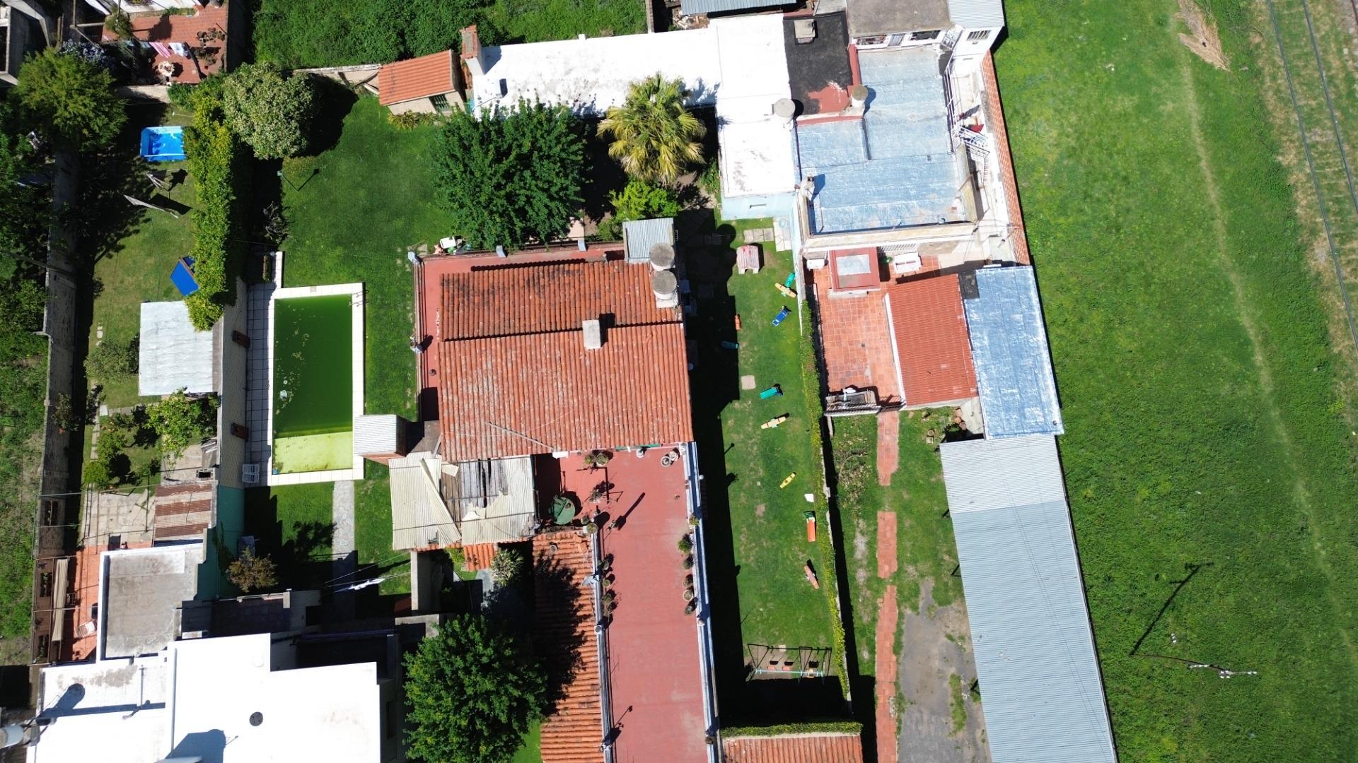 Casa Monoambiente con 3 baños