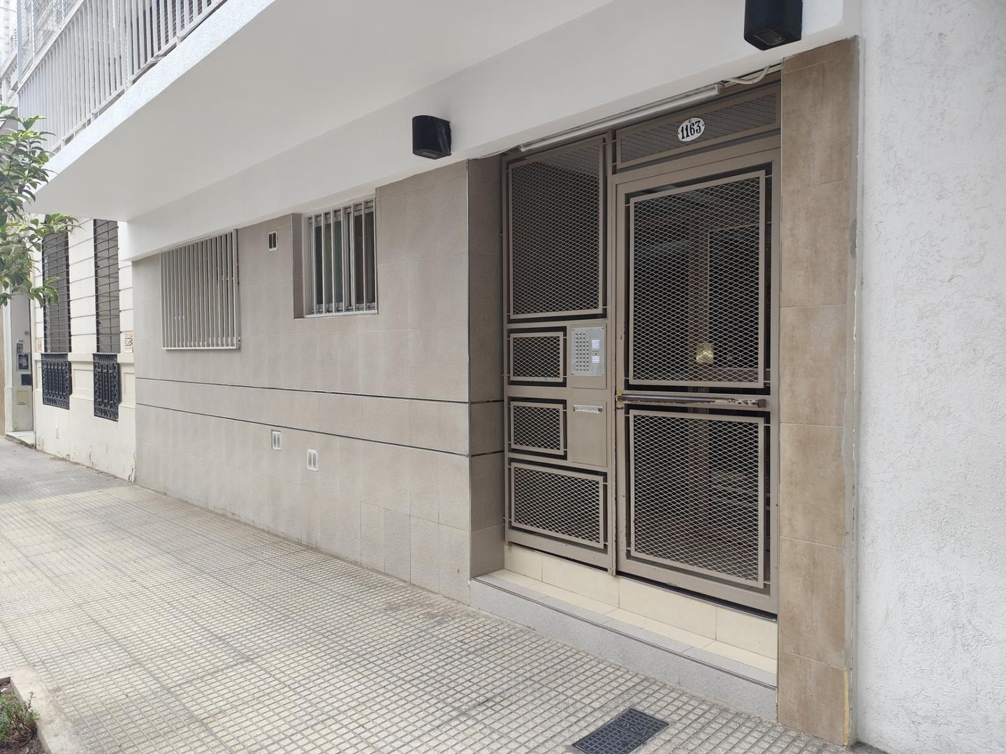 Monoambiente Palermo Luminoso cocina separada Excelente