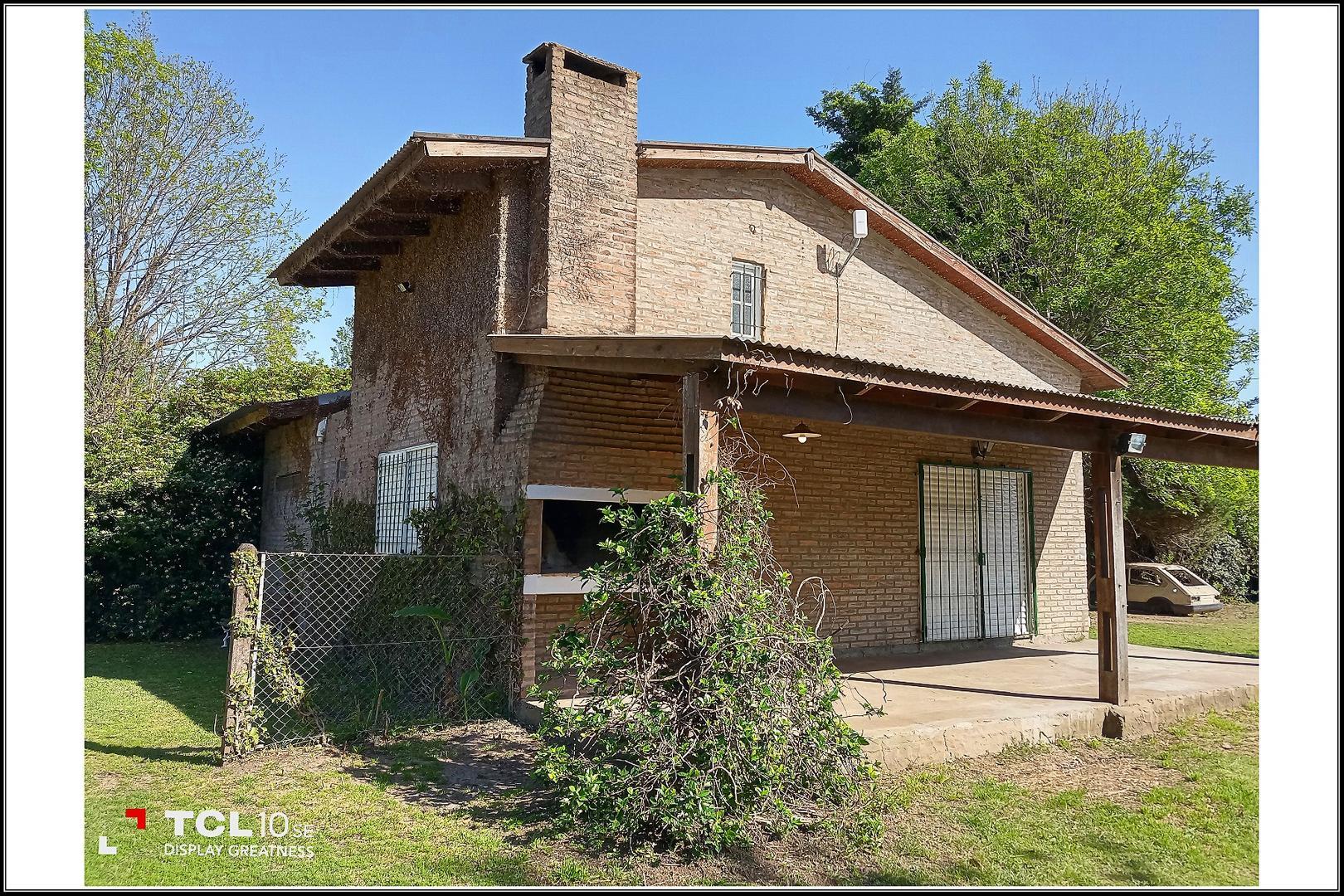 Casa en Alquiler de 1 dormitorio