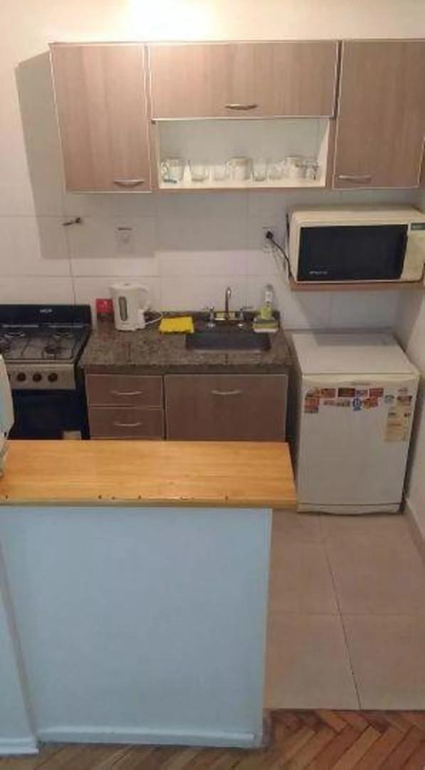 Departamento en Alquiler Temporal de 2 ambientes