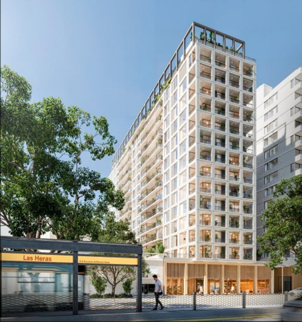 Departamento en Venta de Monoambiente