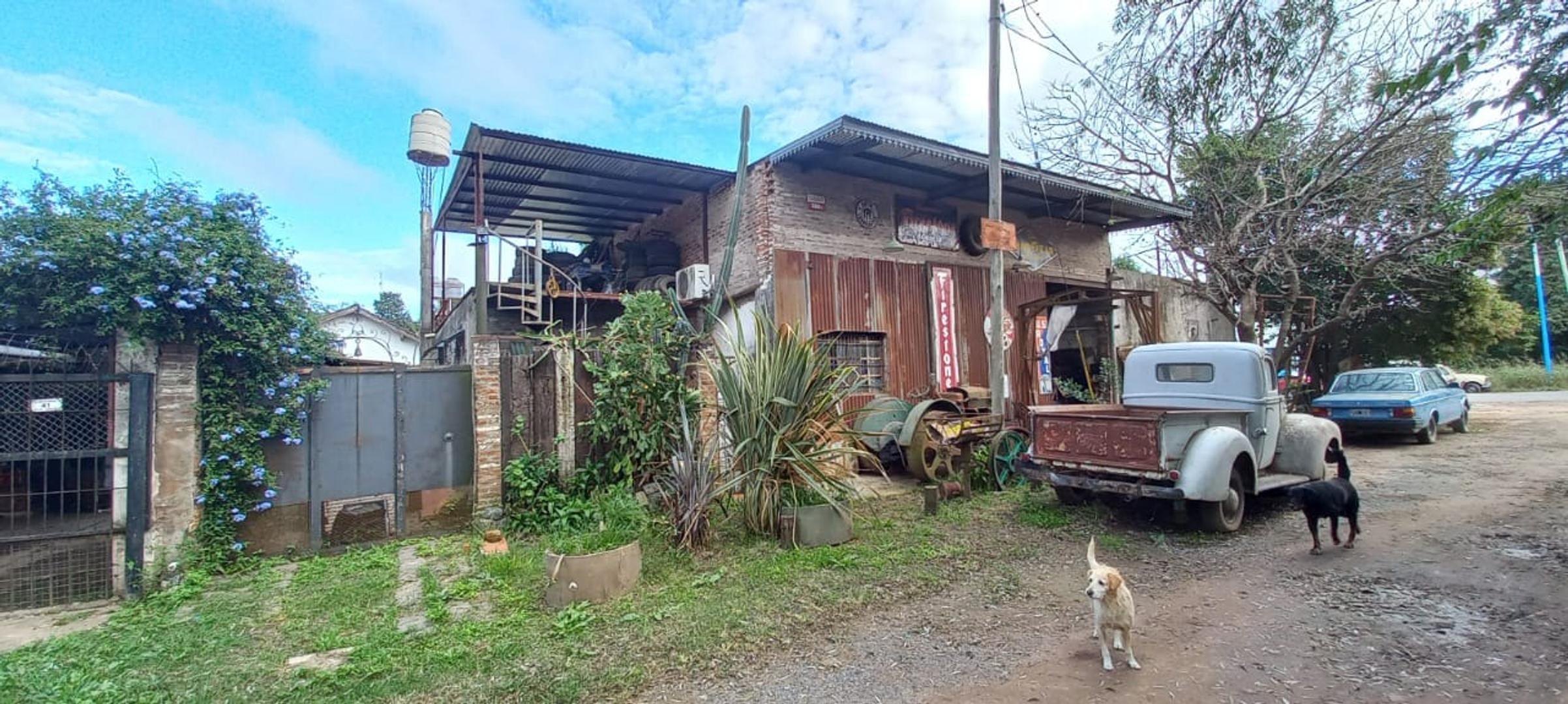 Ruta 9 (vieja) Larghi 1006