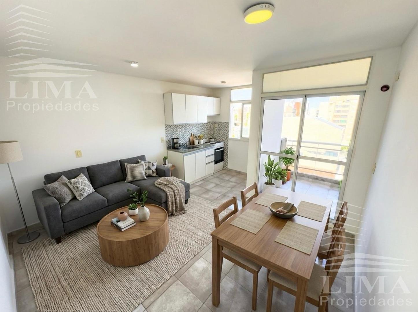 Departamento en Sarmiento al 1900