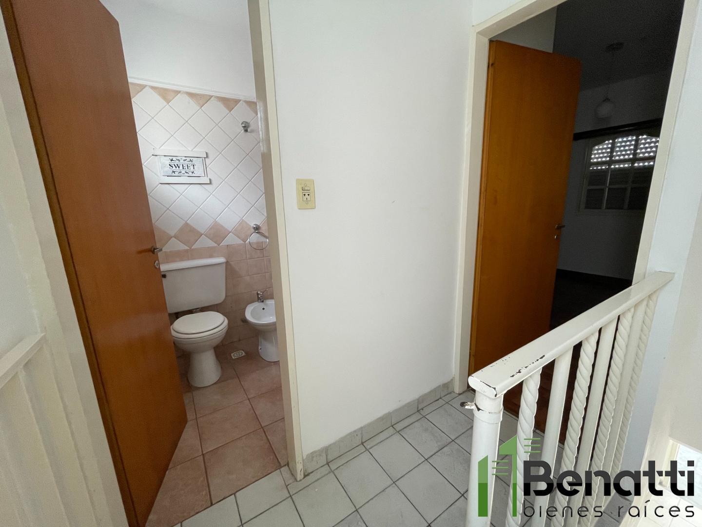 Duplex 2 ambientes EN VENTA.