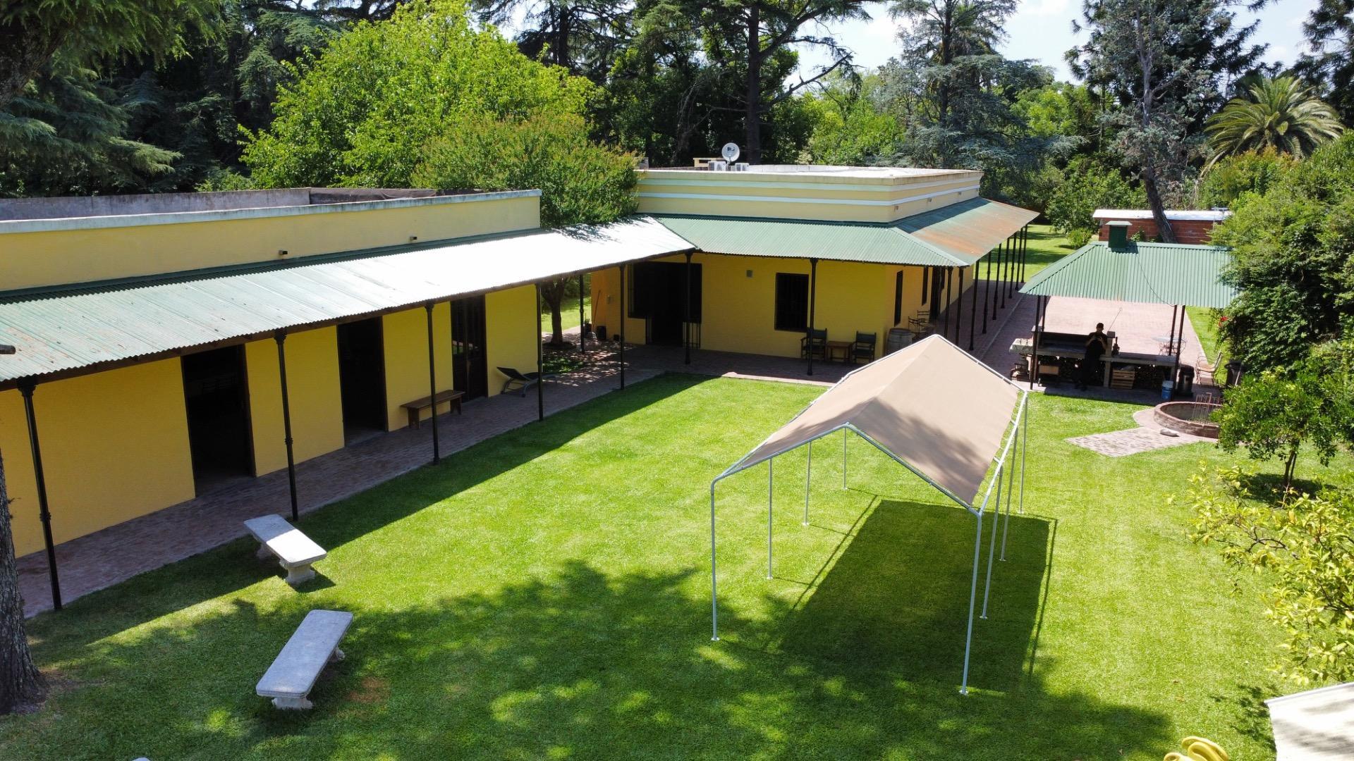 Quinta en Venta al Oeste