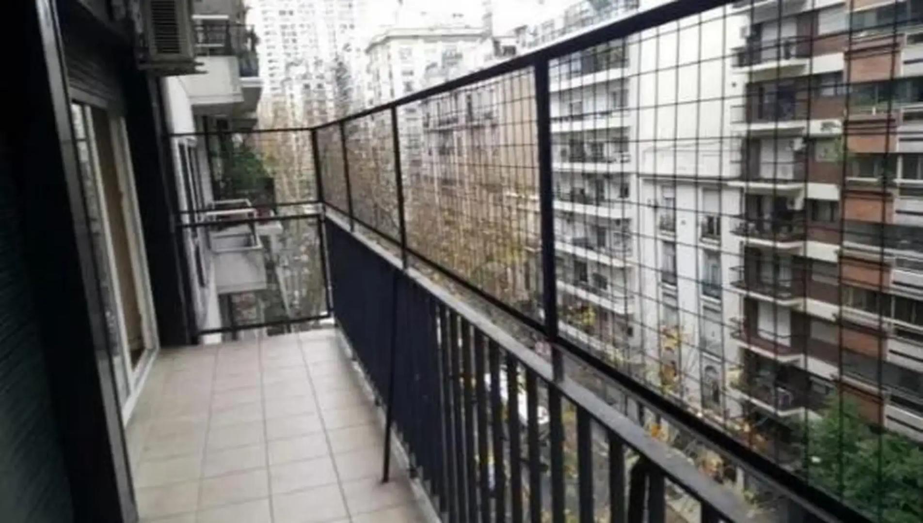 Departamento 4 ambientes con 2 baños