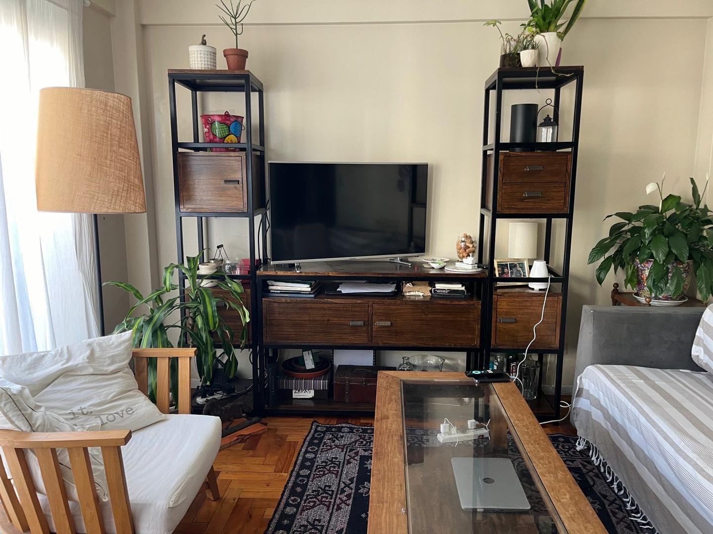 Departamento en Venta en Palermo, USD 120.000