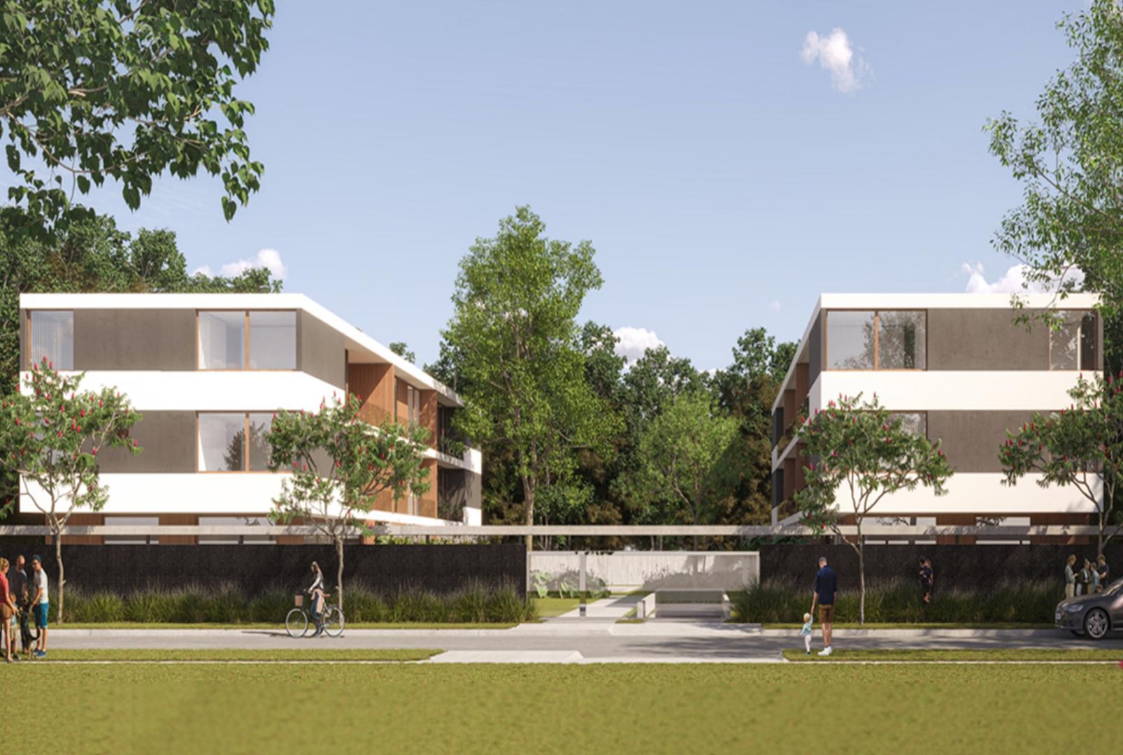 Deprtamento de 3 dormitorios en venta en City Bell, La Plata