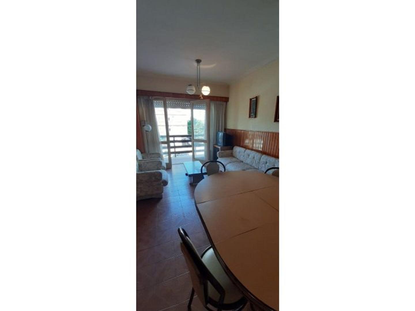 Departamento en Alquiler Temporal de 3 ambientes