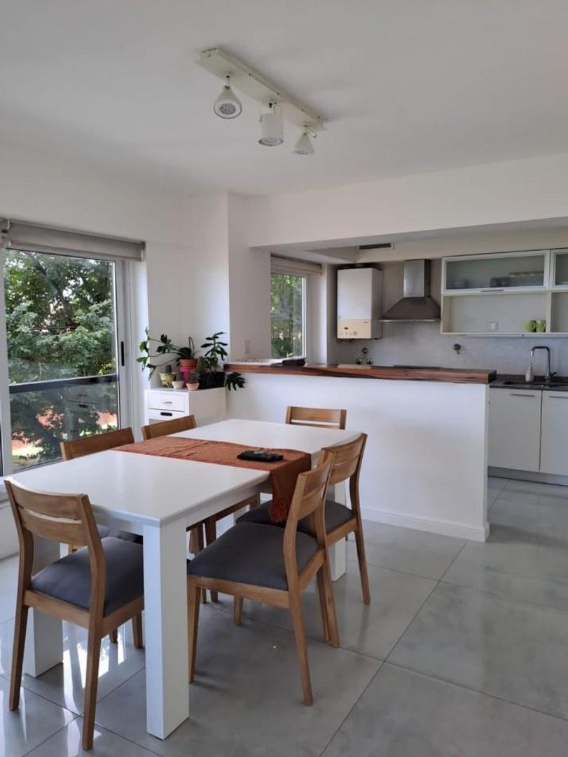 Departamento en Alquiler Temporal de 4 ambientes