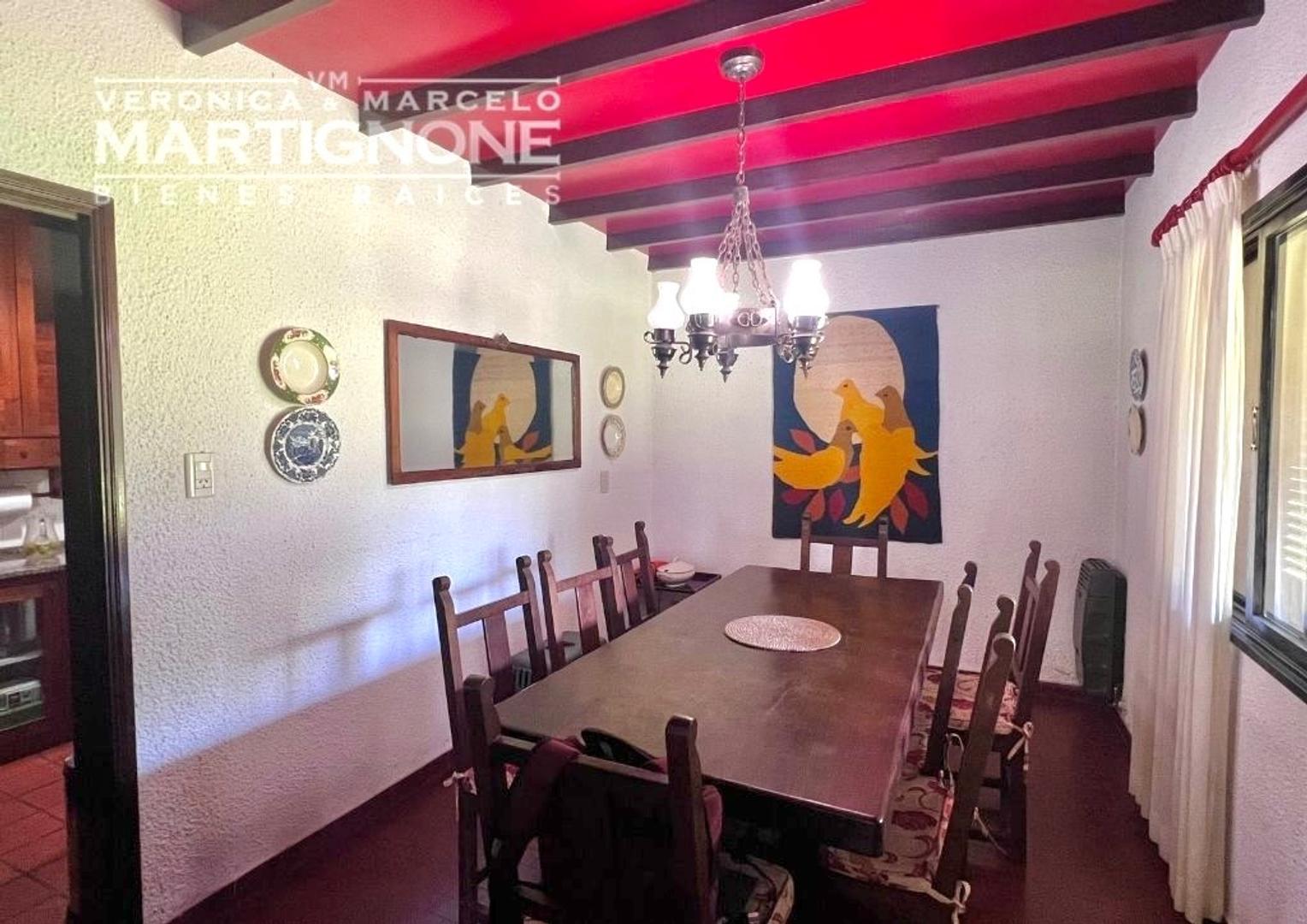 6 Has Con Casa En Venta En manzanares, Pilar.